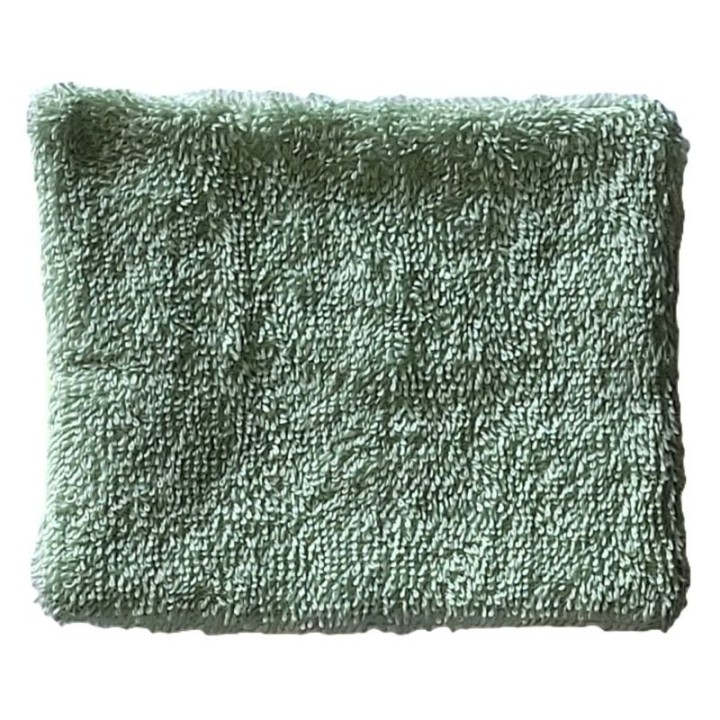 Lot 3 lingettes lavables Animaux en coton | Aux 3 pti's chats