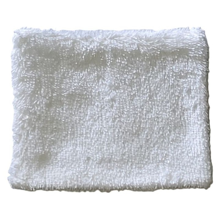 Lot 3 lingettes lavables Fin de série en coton | Aux 3 pti's chats
